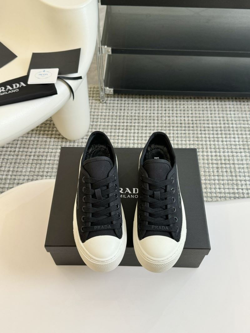 Prada Low Shoes